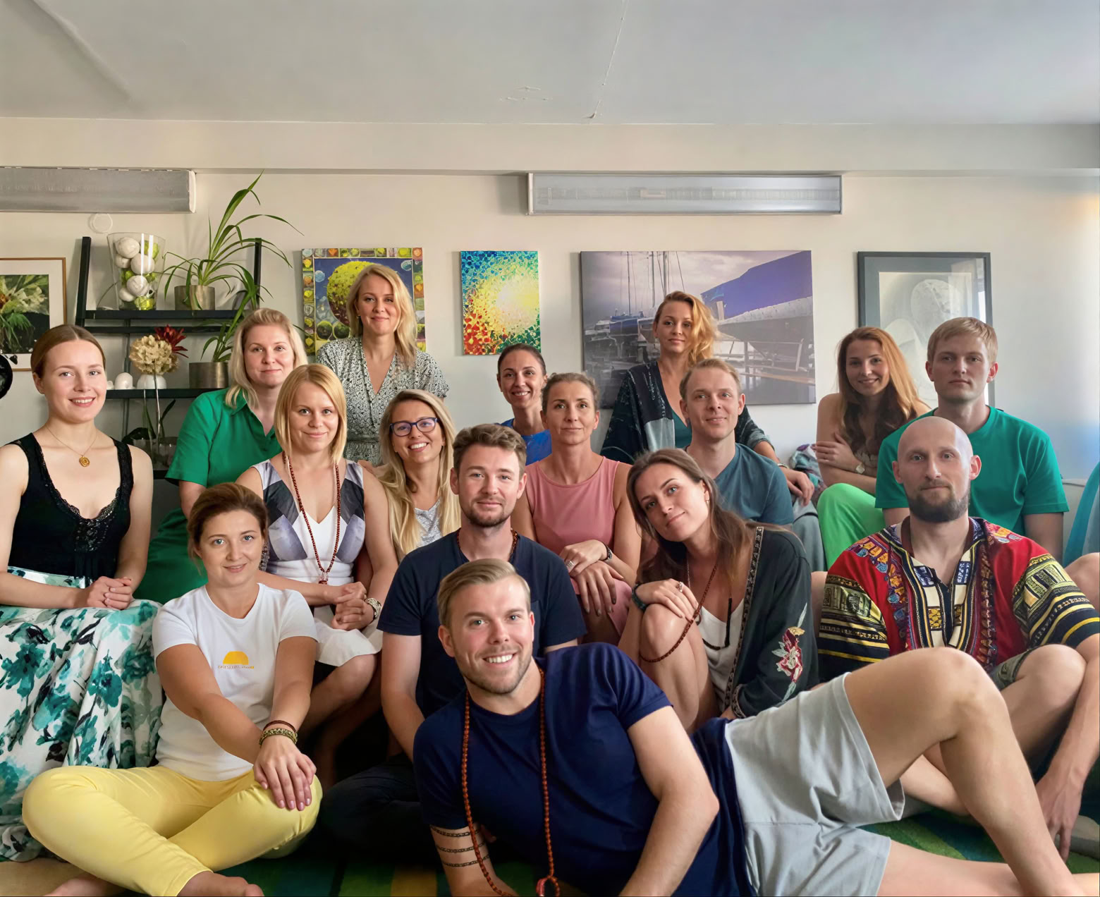 6-daagse shaktipat- en meditatieretraite