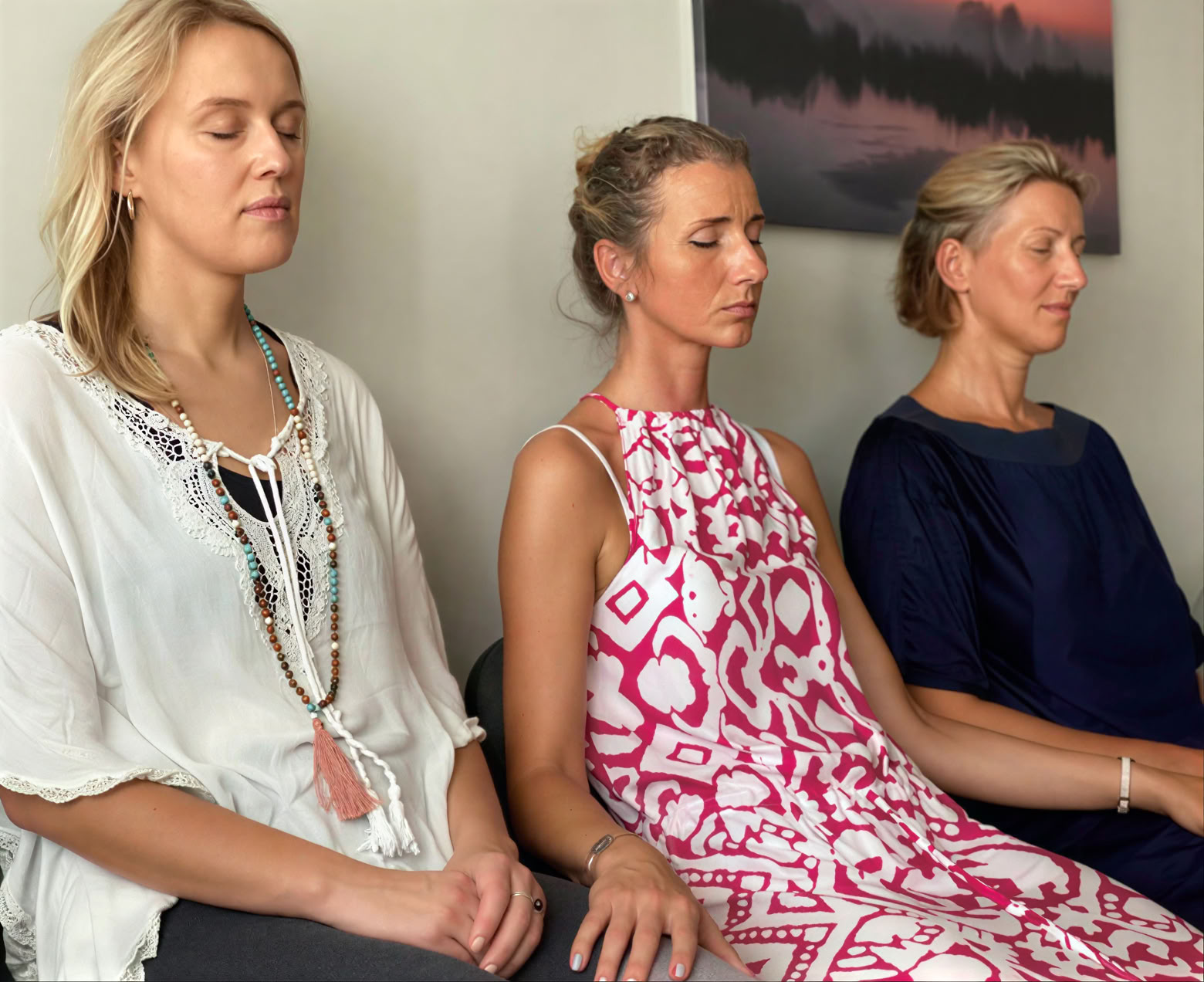 6-daagse shaktipat- en meditatieretraite