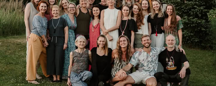 6-daagse shaktipat- en meditatieretraite