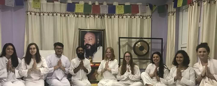 Dagelijkse Osho-meditatie