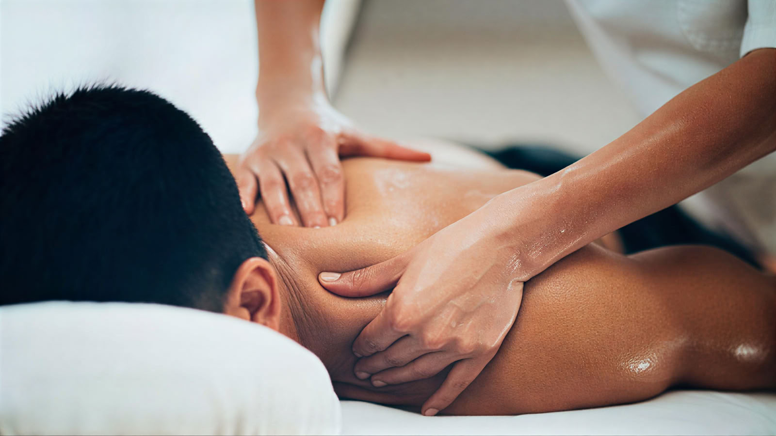 Holistische Lichaamswerk- en Massagetraining