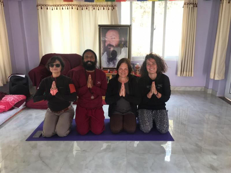 Dagelijkse Yogasessie
