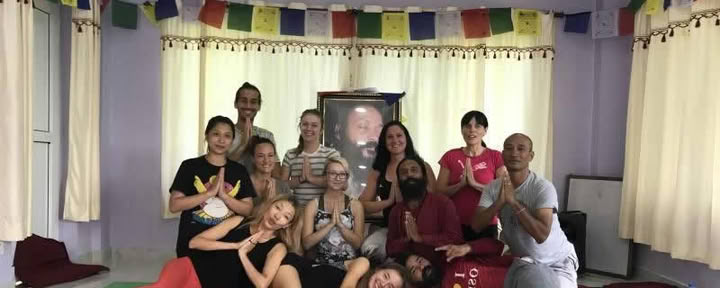 Diepte Yogapakket