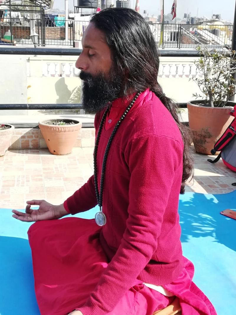 Vipassana stille meditatie