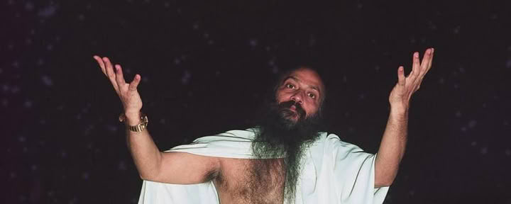 Osho-meditatie: 3 nachten, 4 dagen