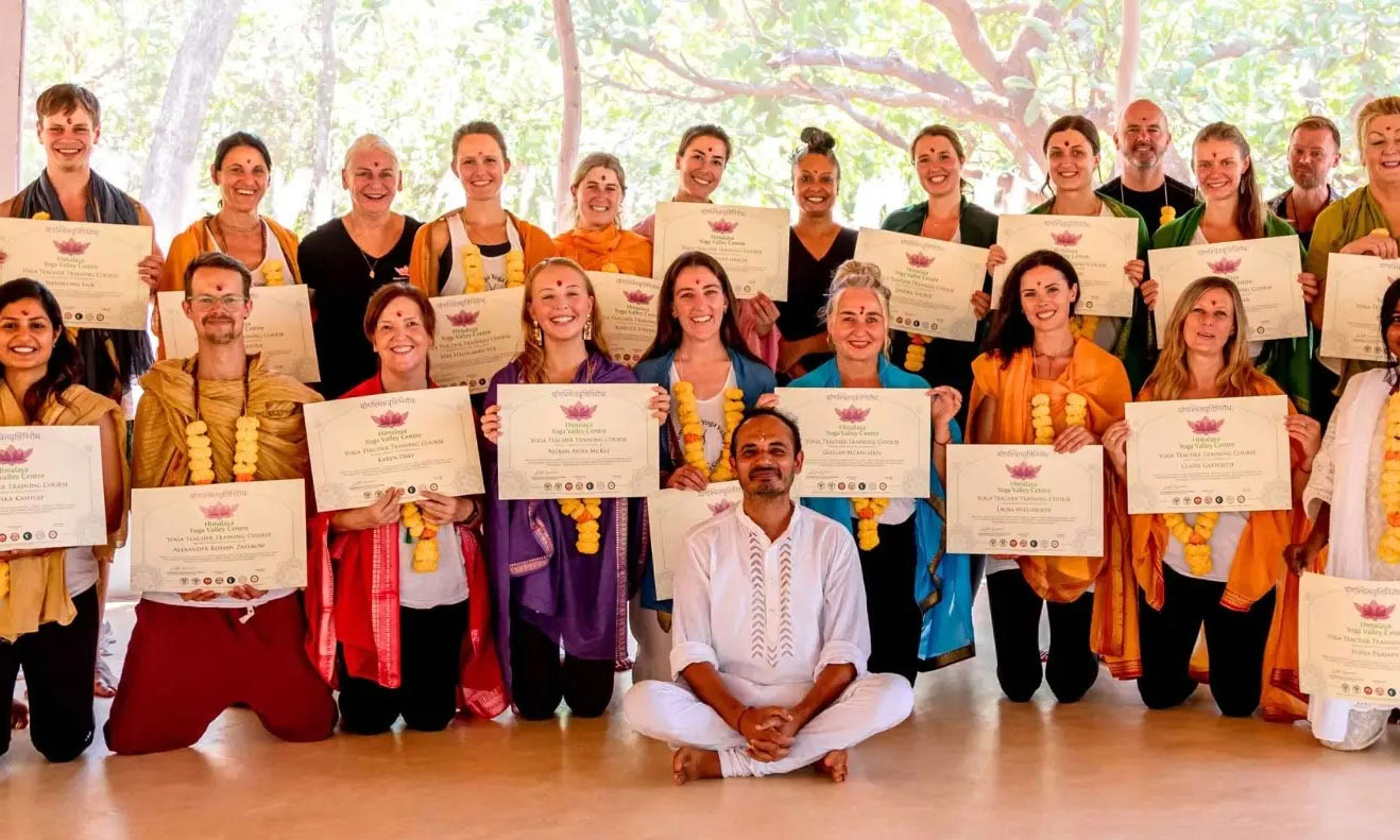 10-daagse asana-immersion in Goa