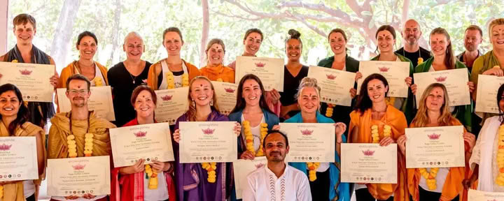 11-daagse onderdompeling in lesgeven - Goa