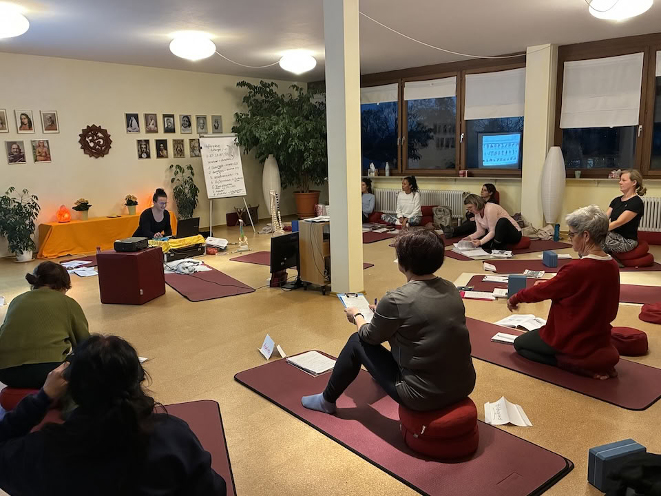 Yoga in Balans