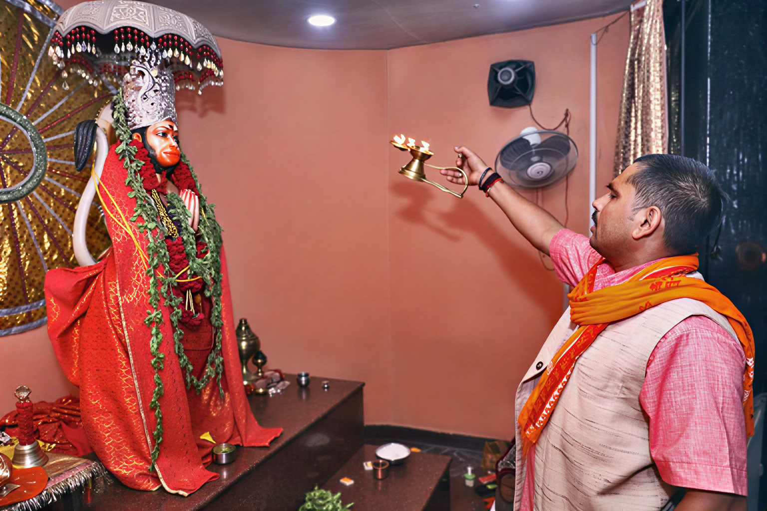 Manokamna Purti Puja