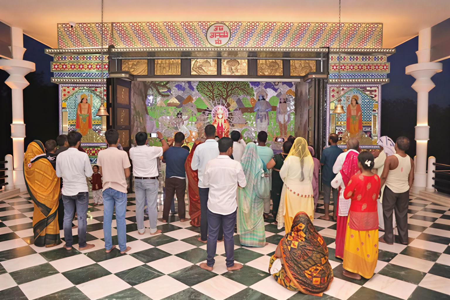 Manokamna Purti Puja