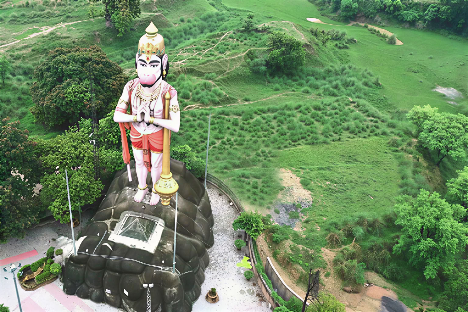 Manokamna Purti Puja