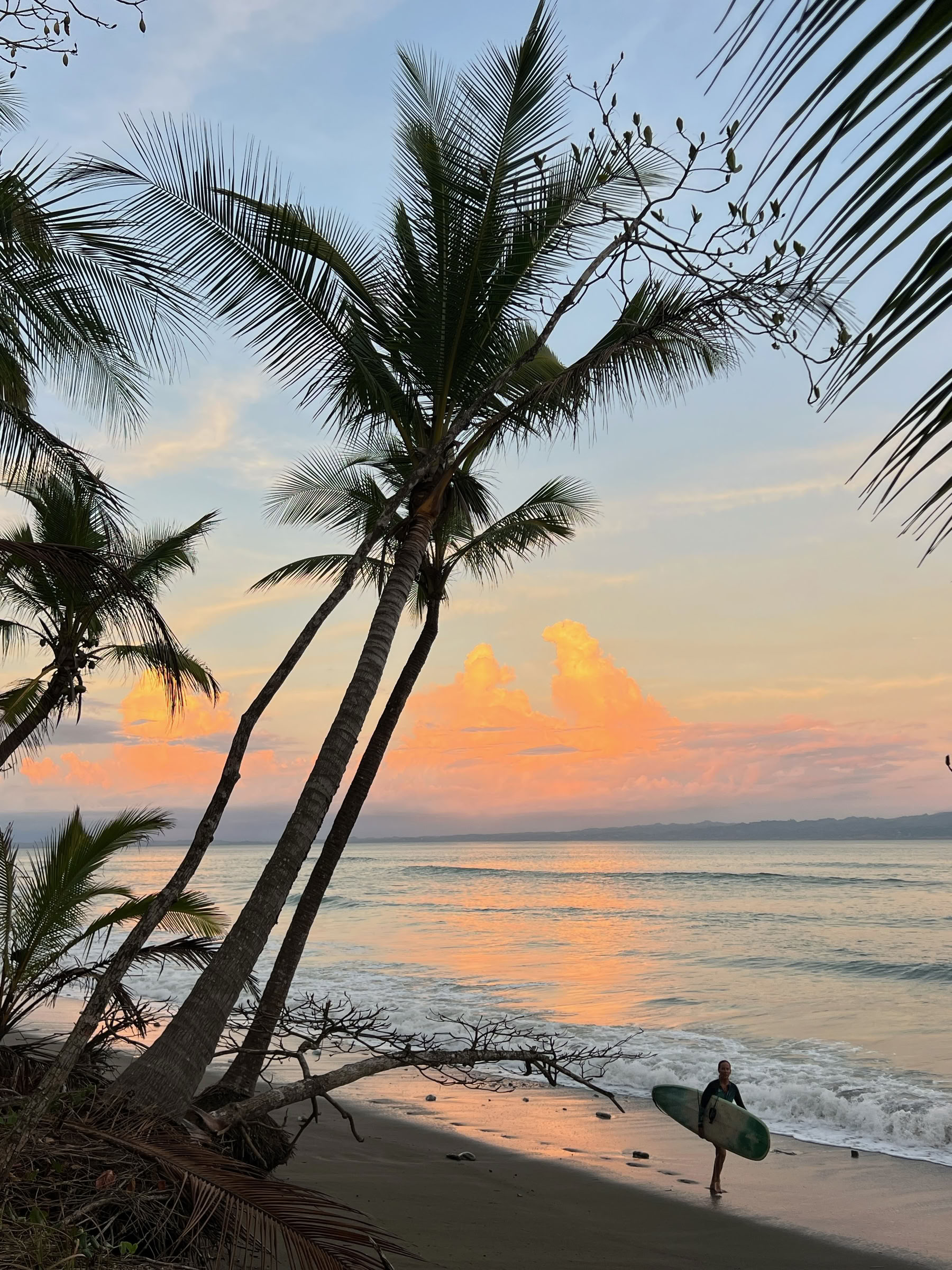 Yoga & Surfen op het Osa-schiereiland, 13-20 maart 2027 — ASHTANGA MONTAUK