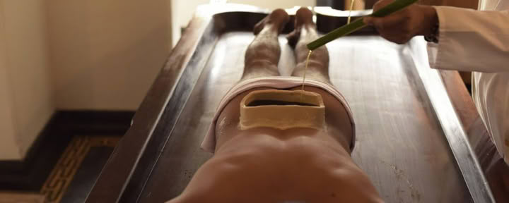 14-daagse Panchakarma-behandeling bij CGH Kalari Kovilakom, Kerala