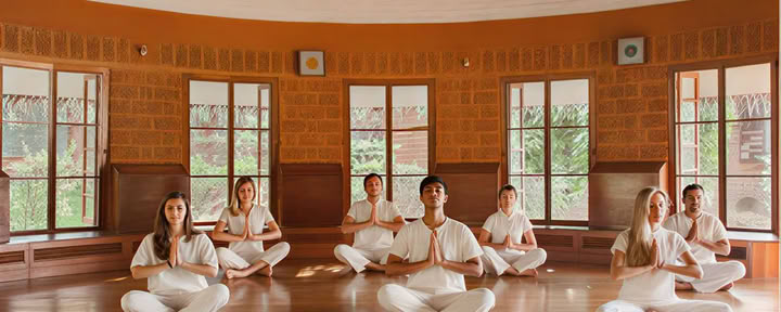 14-daagse Ayurveda bij SwaSwara