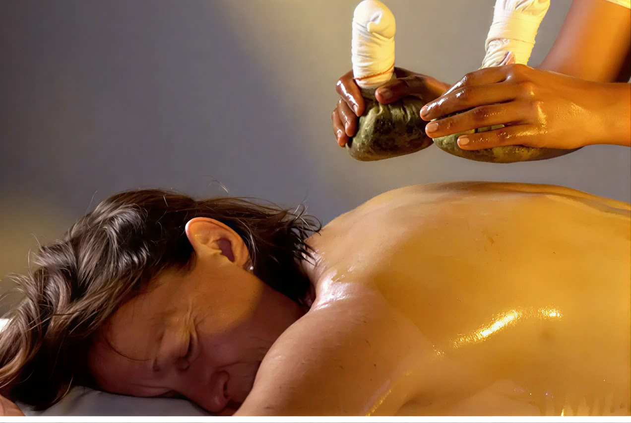 14 dagen Ayurveda bij Kalari Rasayana