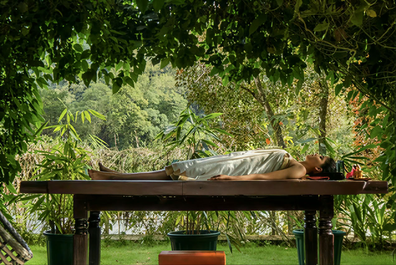 12-daagse spirituele retraite in India: yoga in Rishikesh, Ayurveda in Kerala & rondleiding bij de Taj Mahal