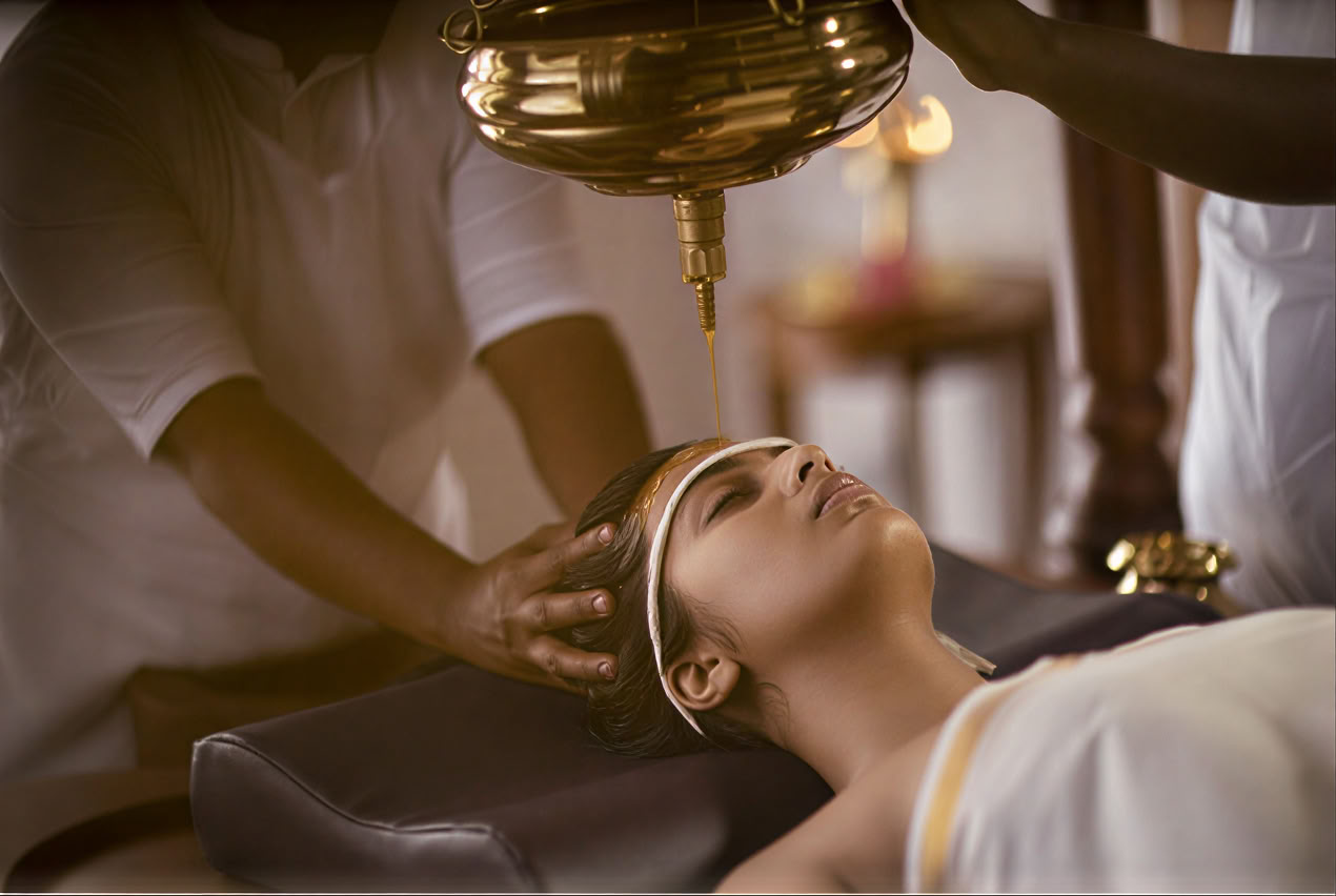 12-daagse spirituele retraite in India: yoga in Rishikesh, Ayurveda in Kerala & rondleiding bij de Taj Mahal