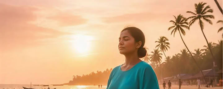 12-daagse spirituele retraite in India: yoga in Rishikesh, Ayurveda in Kerala & rondleiding bij de Taj Mahal