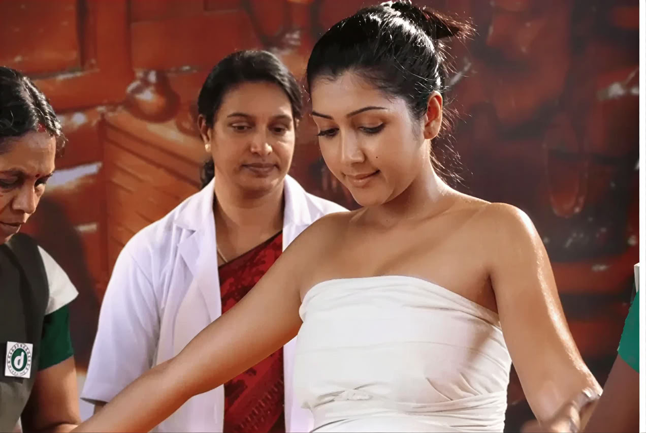 14-daagse Ayurveda- en spirituele helingsretraite bij Vaidyagrama