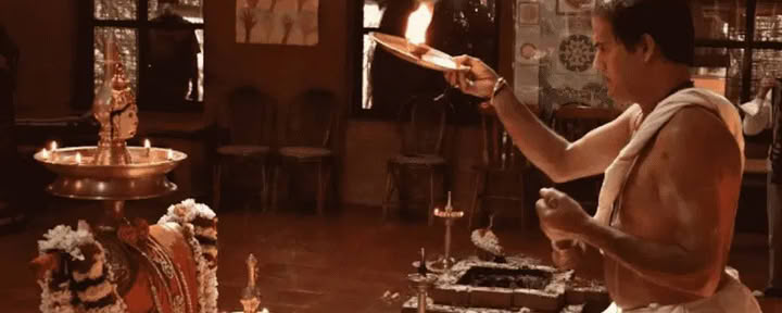 14-daagse Ayurveda- en spirituele helingsretraite bij Vaidyagrama