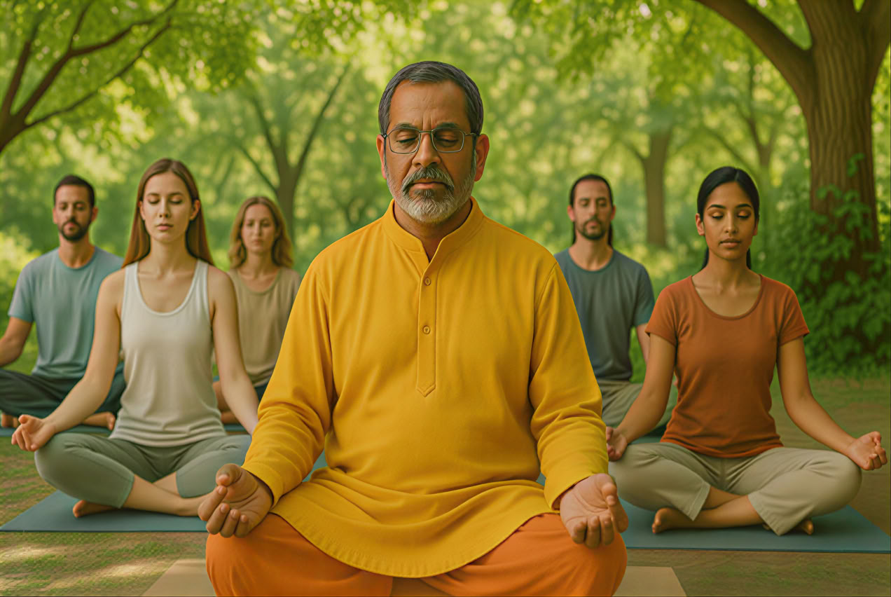 28-daagse Panchakarma-behandeling bij Vaidyagrama — Coimbatore