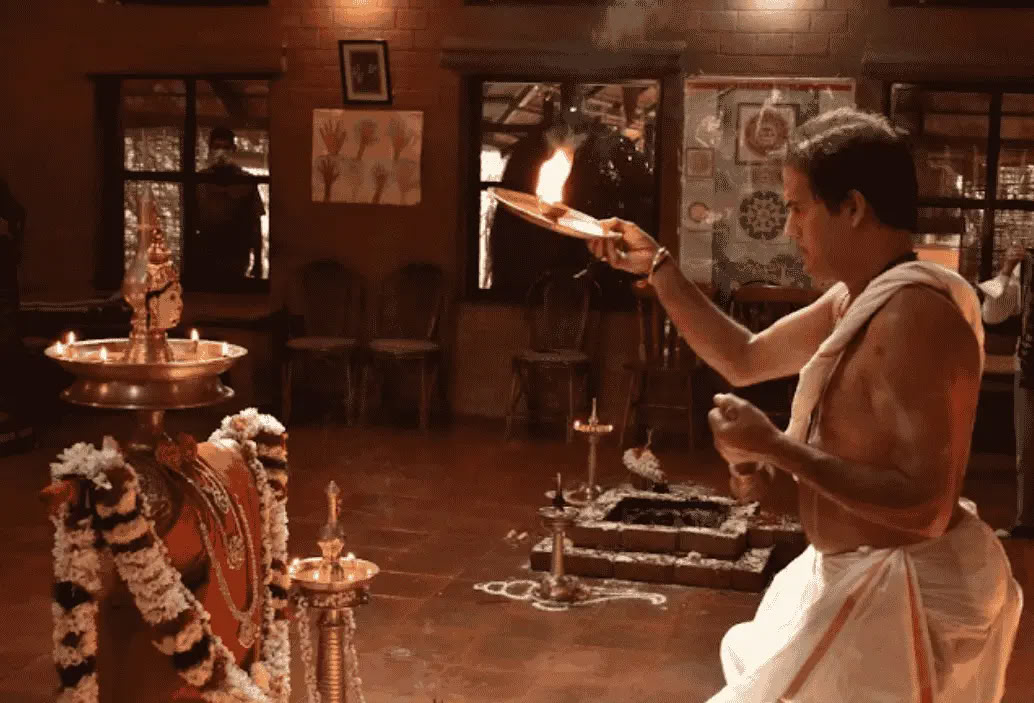 28-daagse Panchakarma-behandeling bij Vaidyagrama — Coimbatore
