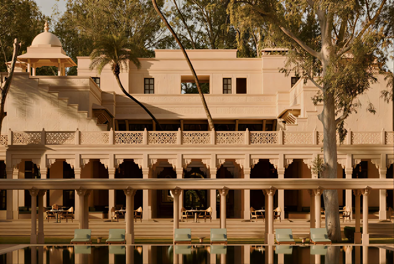 14-daagse ayurvedische retraite bij Sitaram Beach