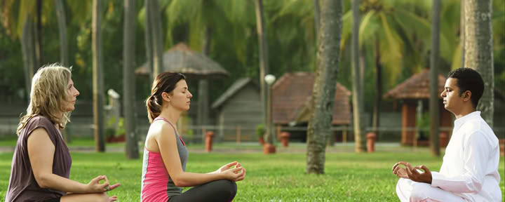 14-daagse ayurvedische retraite bij Sitaram Beach