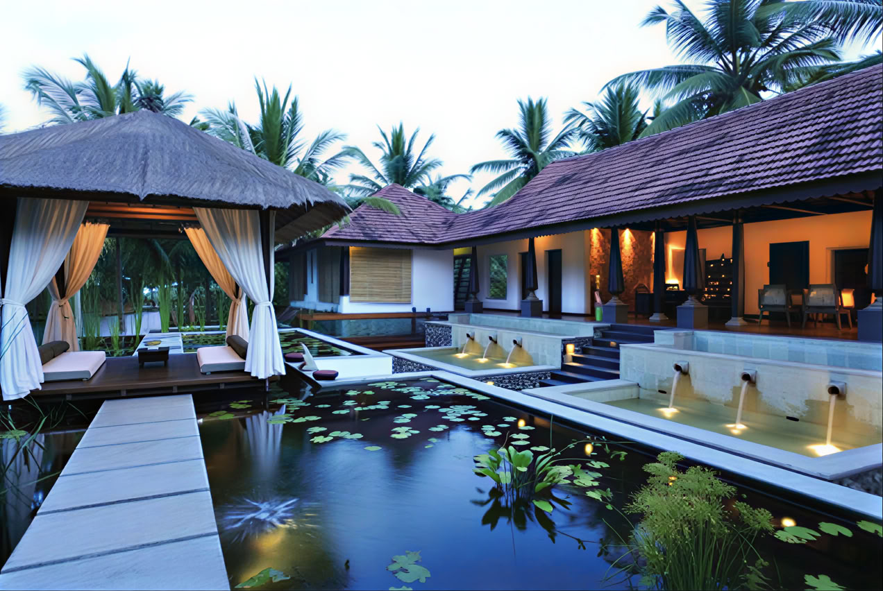 Niraamaya Retreats Vaidekam, Kannur
