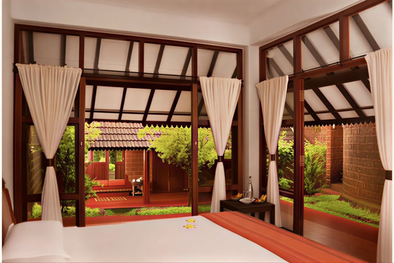 CGH Earth Kalari Rasayana, Kollam