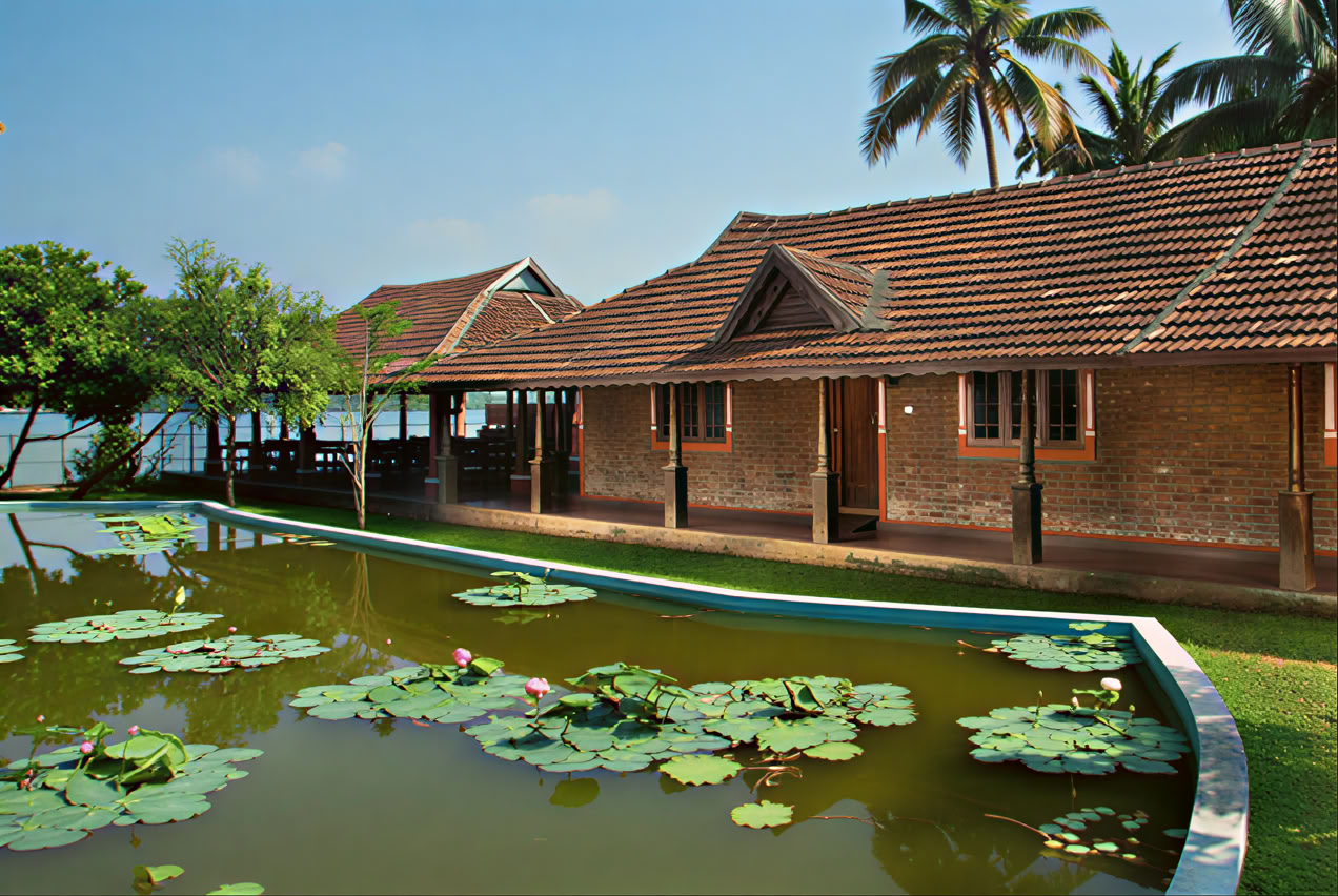 Prakriti Shakti – Een kliniek voor natuurlijke geneeskunde van CGH Earth, Kerala