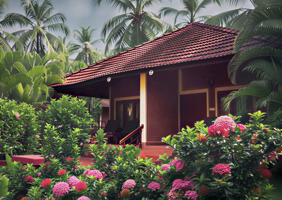 Prakriti Shakti – Een kliniek voor natuurlijke geneeskunde van CGH Earth, Kerala