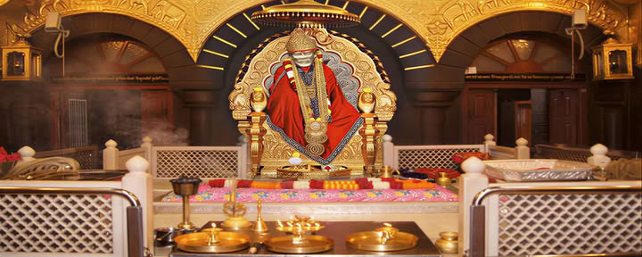 Mumbai Darshan met Shirdi Baba-tour