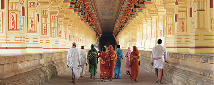 Delhi met een rondleiding door de Gouden Tempel