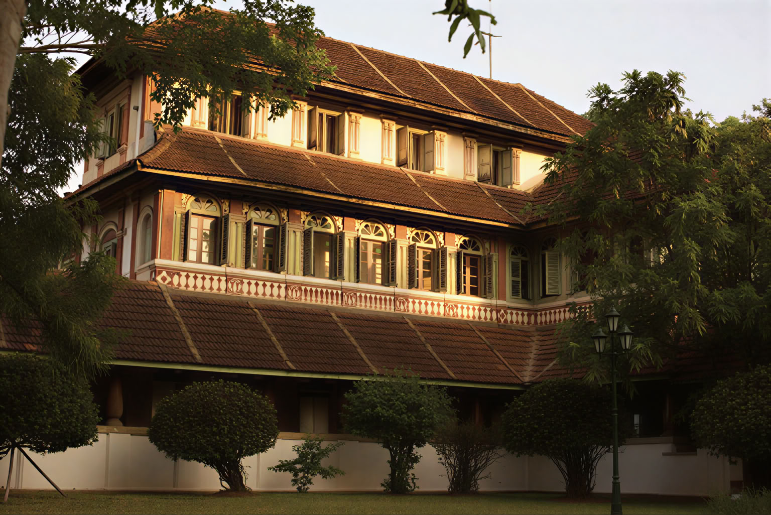 7-Nachten Ayurvedisch Wellnessprogramma bij Niraamaya Retreats Surya Samudra, Kovalam