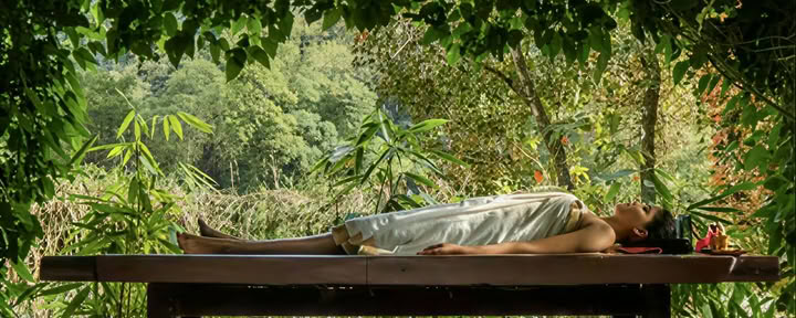 7-Nachten Ayurvedisch Wellnessprogramma bij Niraamaya Retreats Surya Samudra, Kovalam