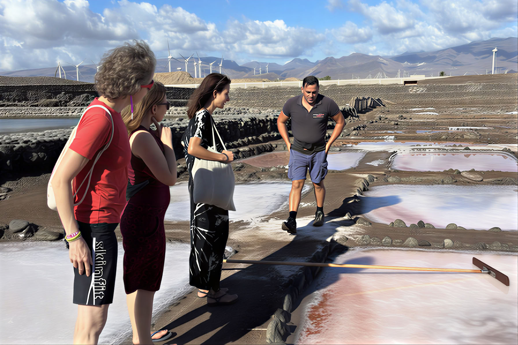 Suppen en yogaretreat op Gran Canaria