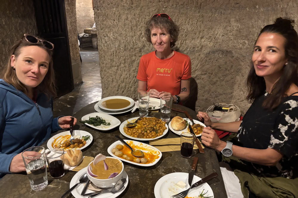 Suppen en yogaretreat op Gran Canaria