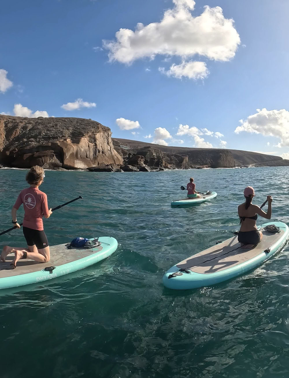Suppen en yogaretreat op Gran Canaria