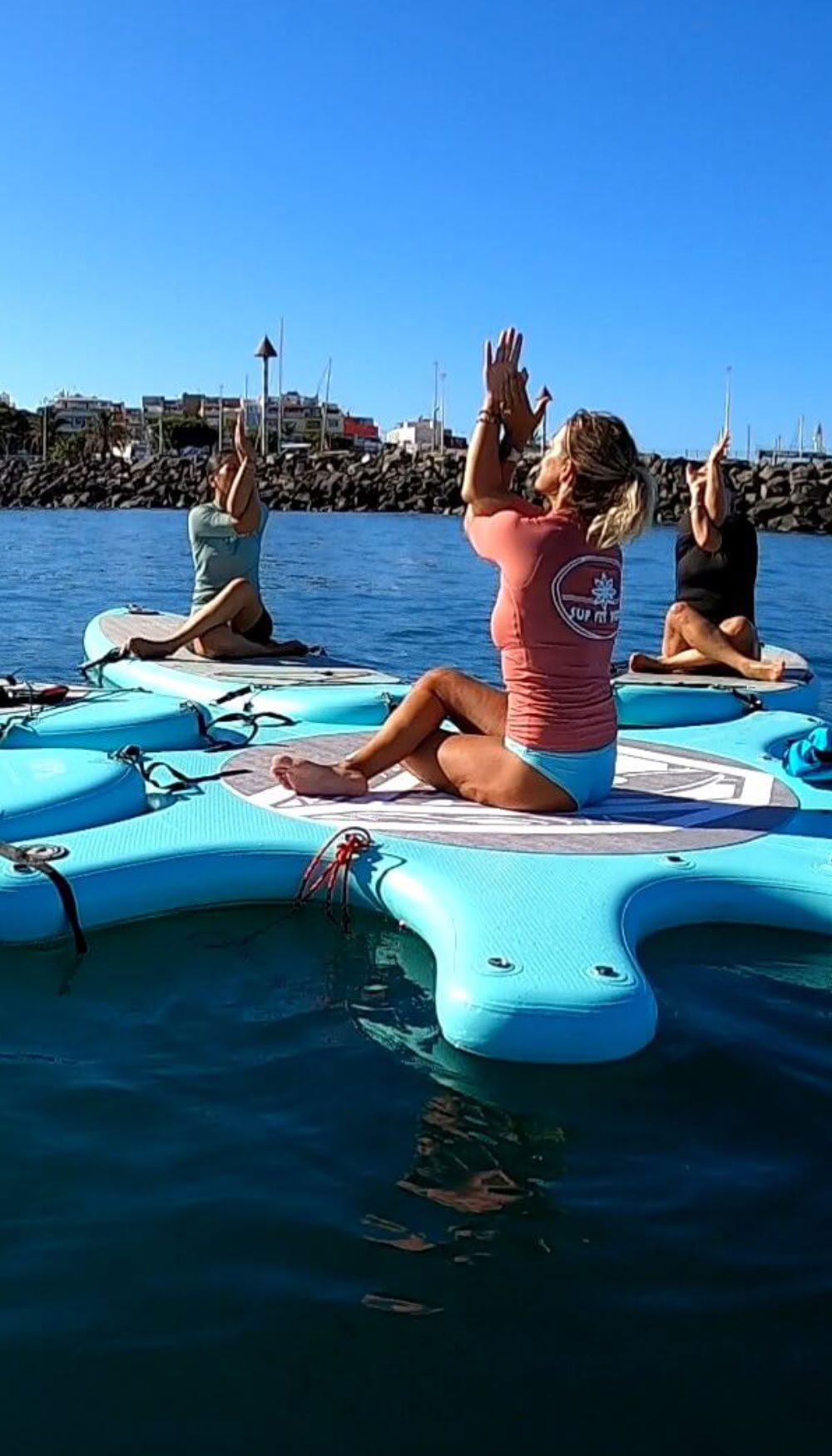Suppen en yogaretreat op Gran Canaria