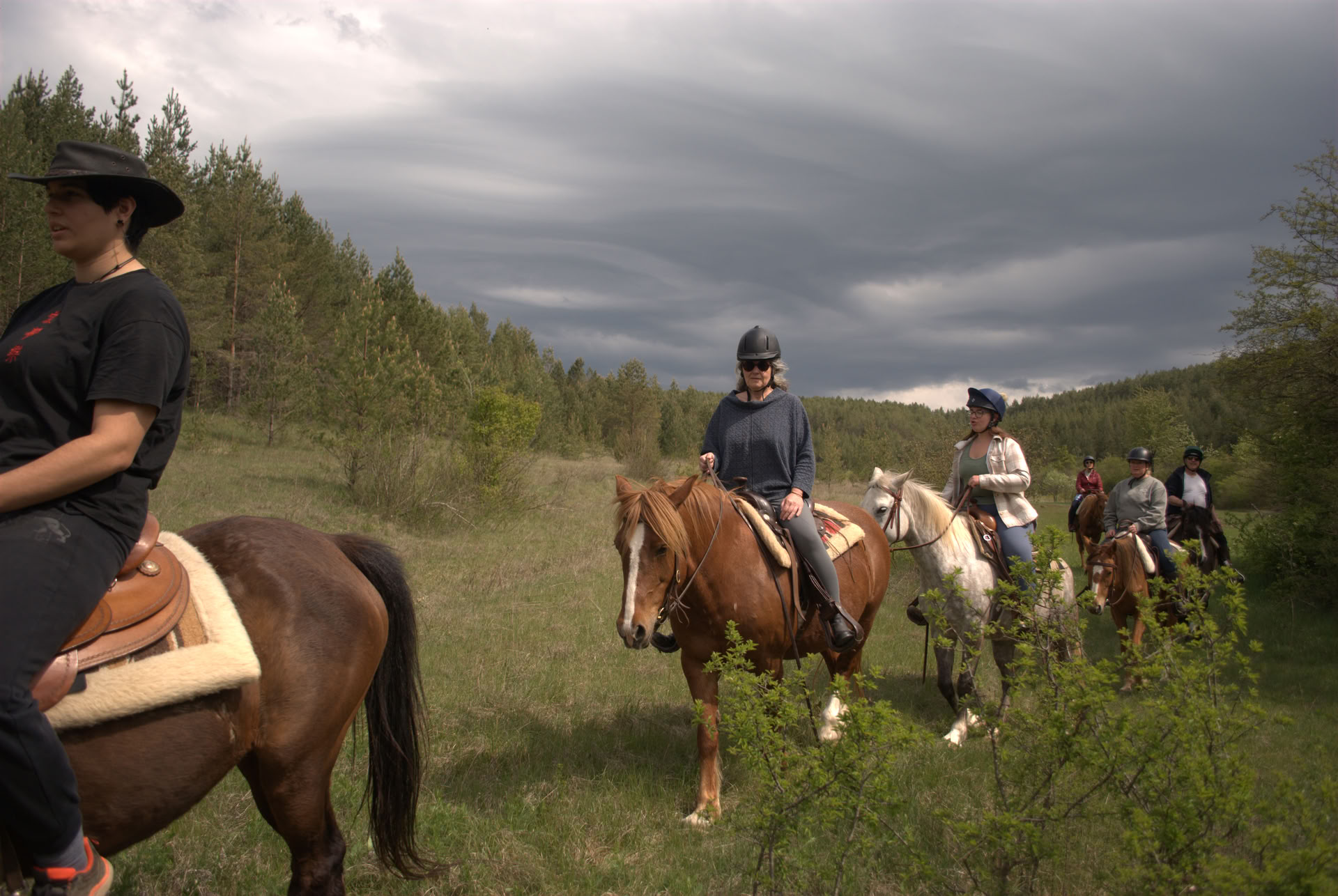 Heling te paard | Bosnië 18 t/m 23 oktober