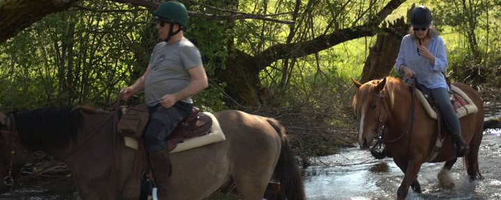 Heling te paard | Bosnië 18 t/m 23 oktober
