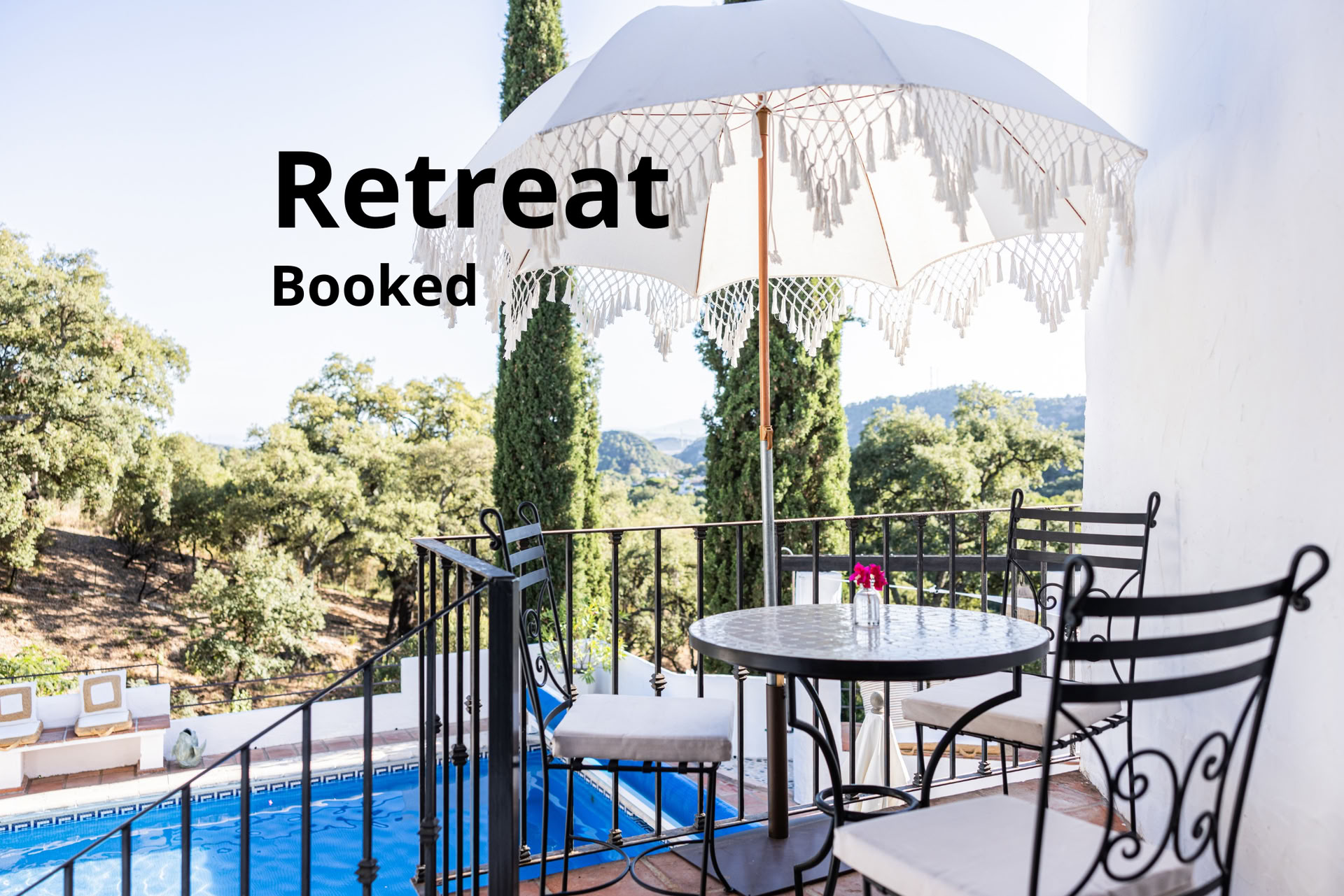 Wellnessretreat — Villa Esencia Retreats