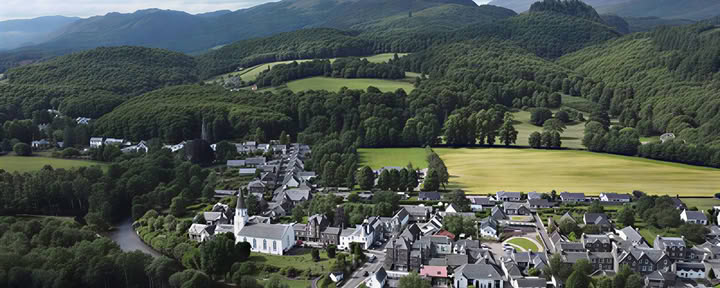 Comrie Ademwerk Evenement