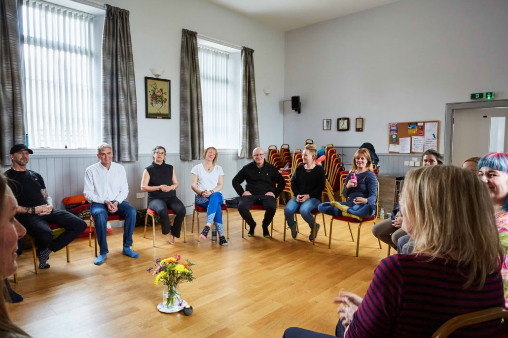 Ademwerkfacilitatieopleiding - certificering met Breathing Journeys