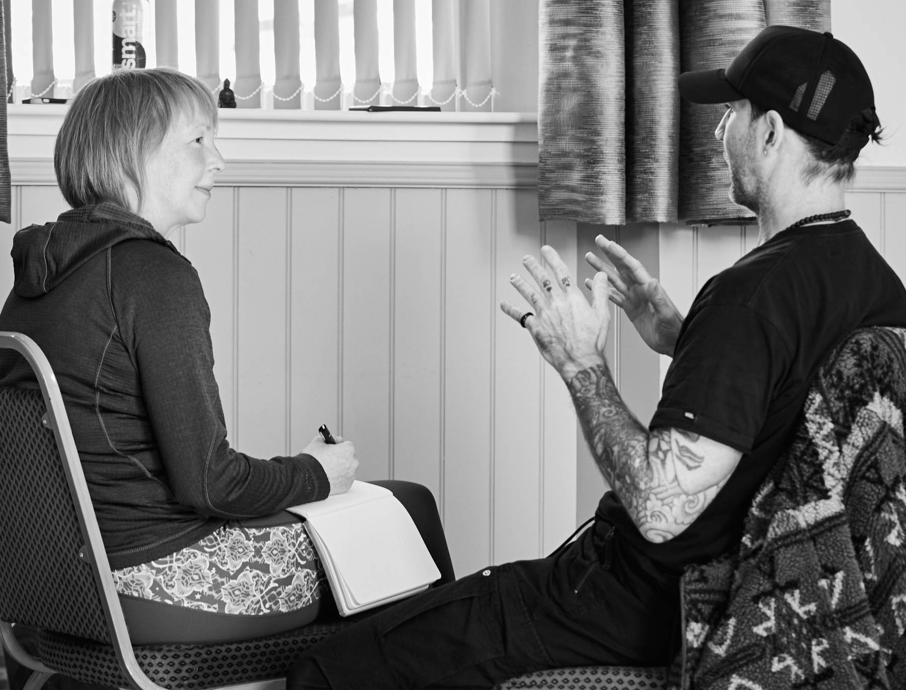 Ademwerkfacilitatieopleiding - certificering met Breathing Journeys
