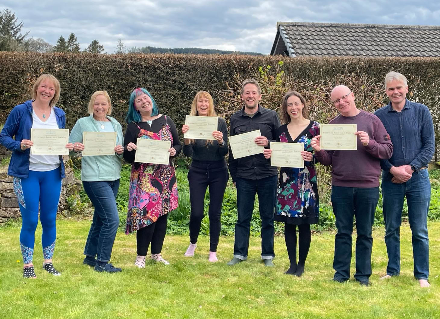 Ademwerkfacilitatieopleiding - certificering met Breathing Journeys