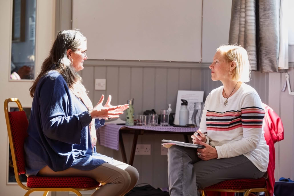 Ademwerkfacilitatieopleiding - certificering met Breathing Journeys