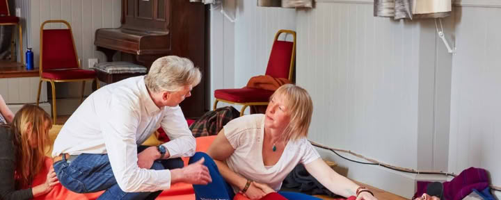 Ademwerkfacilitatieopleiding - certificering met Breathing Journeys