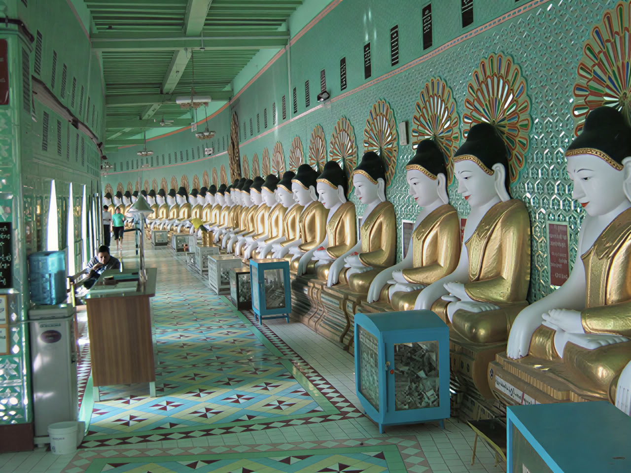 Vipassana-yogazomerretreat